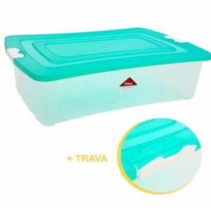 CAIXA GRANDE BAIXA 21 LTS SORTIDO REF.1121 TRITEC