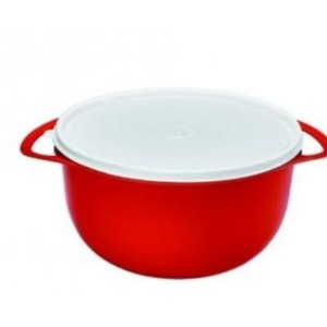 BACIA COM TAMPA 2,2L SORTIDO REF.3355 TRITEC