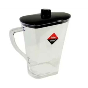 JARRA FUSION CRISTAL PRETO REF.2333 TRITEC