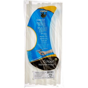 COLA SILICONE TRANSP B.GROSSA 500 GRS RENDICOLLA