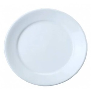 PRATO SOBREMESA MELAMINA 20 CM MEL-03 WESTERN