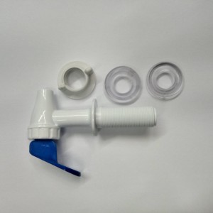 TORNEIRA BEBEDOURO AZUL