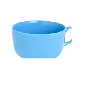 XICARA JUMBO AZUL REF-80 HR PORCELANAS