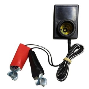 CARREGADOR BATERIA 12VOLTS GARRA
