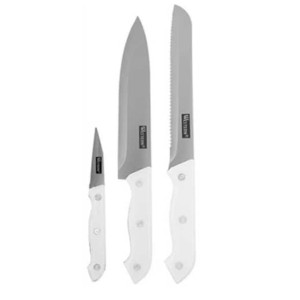 FACA 3 PEÇAS CABO BCO 5500/3 WESTERN HOME