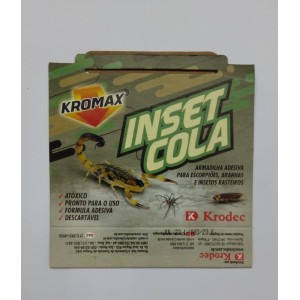 COLA ARMADILHA ADESIVA KRODEC