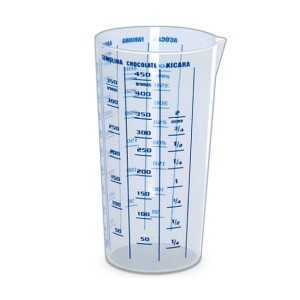 COPO MEDIDA GDE. 500ML 9203 INJETEMP