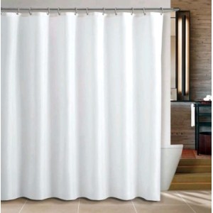 CORTINA BOX REFORCADA VINIL TRANSP 641-S1 ILHOS LEO