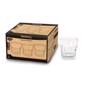 COPO JADE 310ML SL0864 (JG 6 PCS) ORIGINAL LINE