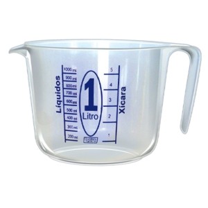 JARRA GRADUADO 1LT REF.0140  INJETEMP