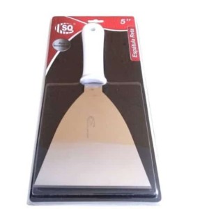ESPATULA RETA 5'' SQ2803 SQ COMERCIO