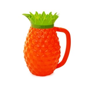 JARRA PLASTICA 1LT ABACAXI 0146 INJETEMP