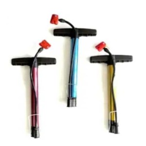 BOMBA AR MANUAL (C/MANGUEIRA) SQ-1989