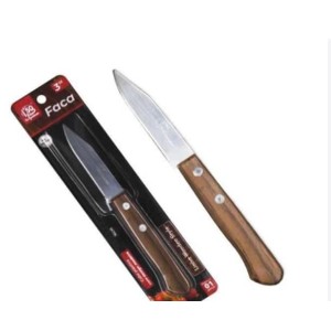 FACA LEGUMES C/MAD SQ3224 SQ COMERCIO