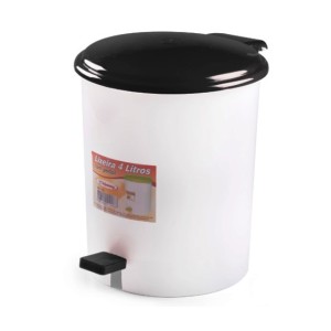 LIXEIRA 004 LTS PEDAL R-1006 INJETEMP