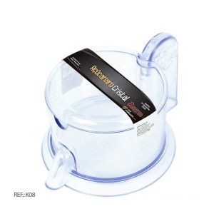 ACUCAREIRO ACRILICO K08 KEITA