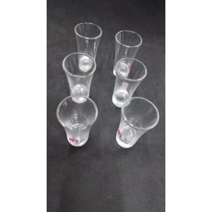 COPO DOSE 06 PC Y311 70 ML DAGIA