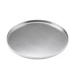 FORMA PIZZA 35CM ALUMINIO LESTE
