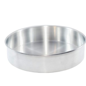 FORMA BOLO REDONDA 25X6CM SOBERANO