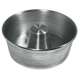 FORMA BOLO TUBO 20 CM CAMARGO