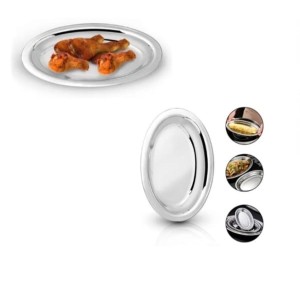 TRAVESSA INOX FUNDA 20CM 5016 DX IMPORT