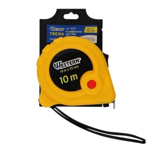 TRENA 10MTSX25MM 20T FITA LARGA 2 TRAVAS WESTERN