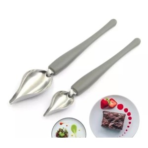 COLHER DECORA PRATOS GOURMET 7072 KEHOME