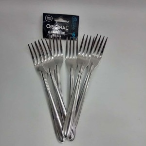 GARFO MESA INOX LEVE SL0156 ORIENTE (PCT C/6)