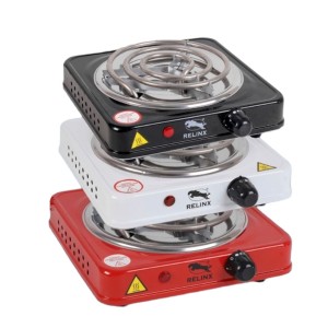 FOGAREIRO ELETRICO 1000W 127V FUTURO