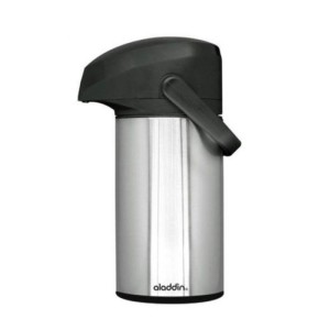 GARRAFA TERMICA 03886-00 1.8L INOX PAREDE SIMPLES ALLADIN