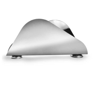 PORTA GUARDANAPO INOX LUXO 5932 KEHOME