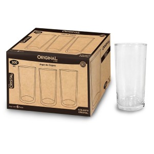 COPO CRYSTAL 300ML SL0873 (JG 6 PCS) ORIGINAL LINE