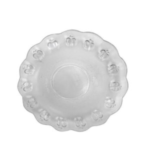 PRATO FUNDO VIDRO 23 CM SL 0794 (JG C/12) ORIGIN