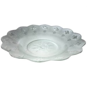 PRATO FUNDO VIDRO 23 CM SL 0792 (JG C/12) ORIGINAL