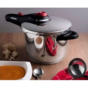 PANELA PRESSAO INOX 62513/223 4,5 LITROS SOLAR TRAMONTINA