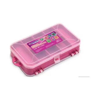 ESTOJO ORGANIZADOR LADYBOX 3202 25417 ARQPLAST