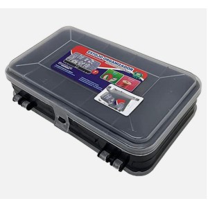 ESTOJO ORGANIZADOR DOUBLE CASE 25396 7