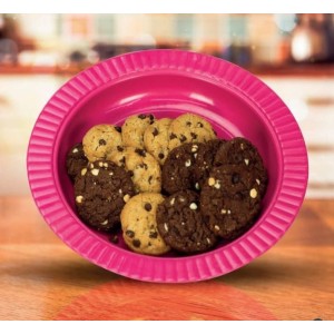 PRATO 23CM INFANTIL PLASTICO RAE