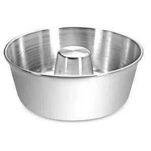 FORMA BOLO TUBO 22 CM CAMARGO