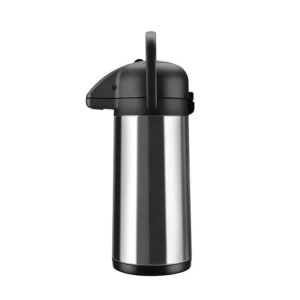 GARRAFA 9818 PRESSAO INOX INQUEBRAVEL 1,8 LT INVICTA