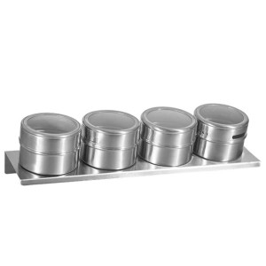 PORTA CONDIMENTO INOX IMA 04 PCS AXB0110 WINCY