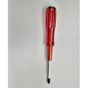 CHAVE PHILLIPS  04'' CABO VERMELHO CLASSINOX