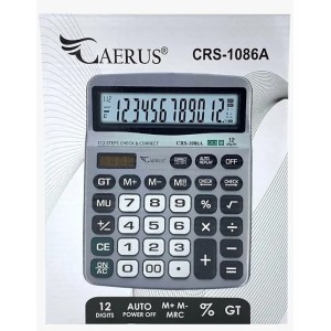 CALCULADORA CRS-1086A CAERUS