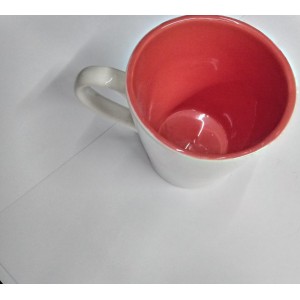 CANECA CERAMICA 300ML COLOR