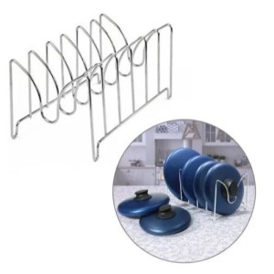 ORGANIZADOR DE TAMPAS PANELA 096 NIQUELPLAST