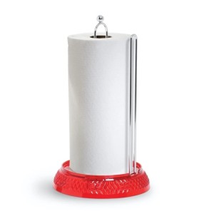 PORTA PAPEL TOALHA DIAMAN VERM 337-5 NIQUELPLAST