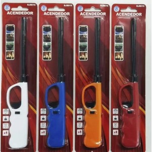 ACENDEDOR FOGAO GAS LONGO BJ8609 BJ-POP