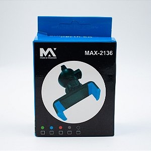 SUPORTE CELULAR P/CARRO MAX-2136 DYNASTY