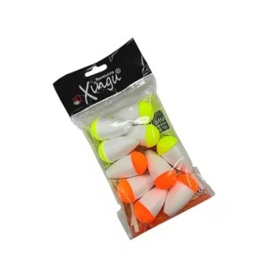 BOIA PESCA COM 10 PCS XV2600 XINGU