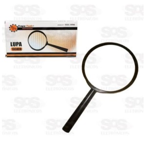 LUPA VIDRO 100 MM TRY-9590 TROYA